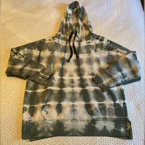 Victoria's Secret PINK hoodie Tie-dye